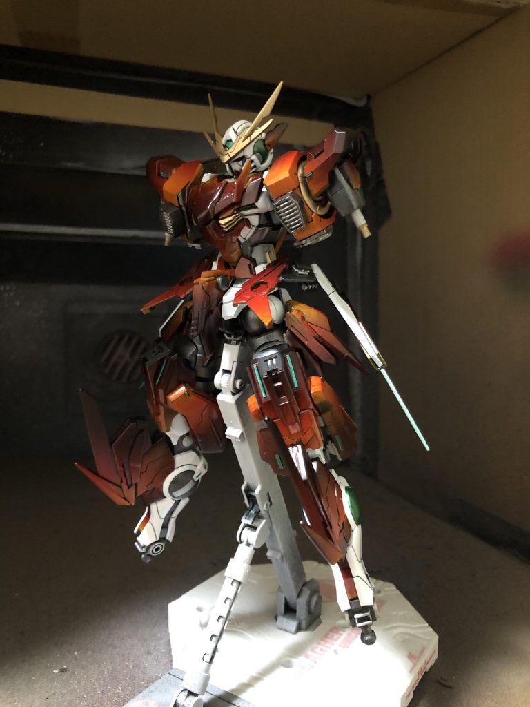 この建造中みたいな写真が地味にお気に入りです。 