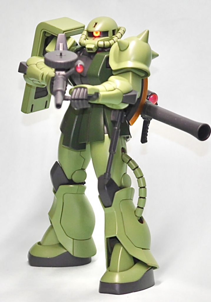 よくもジーンを！！ 