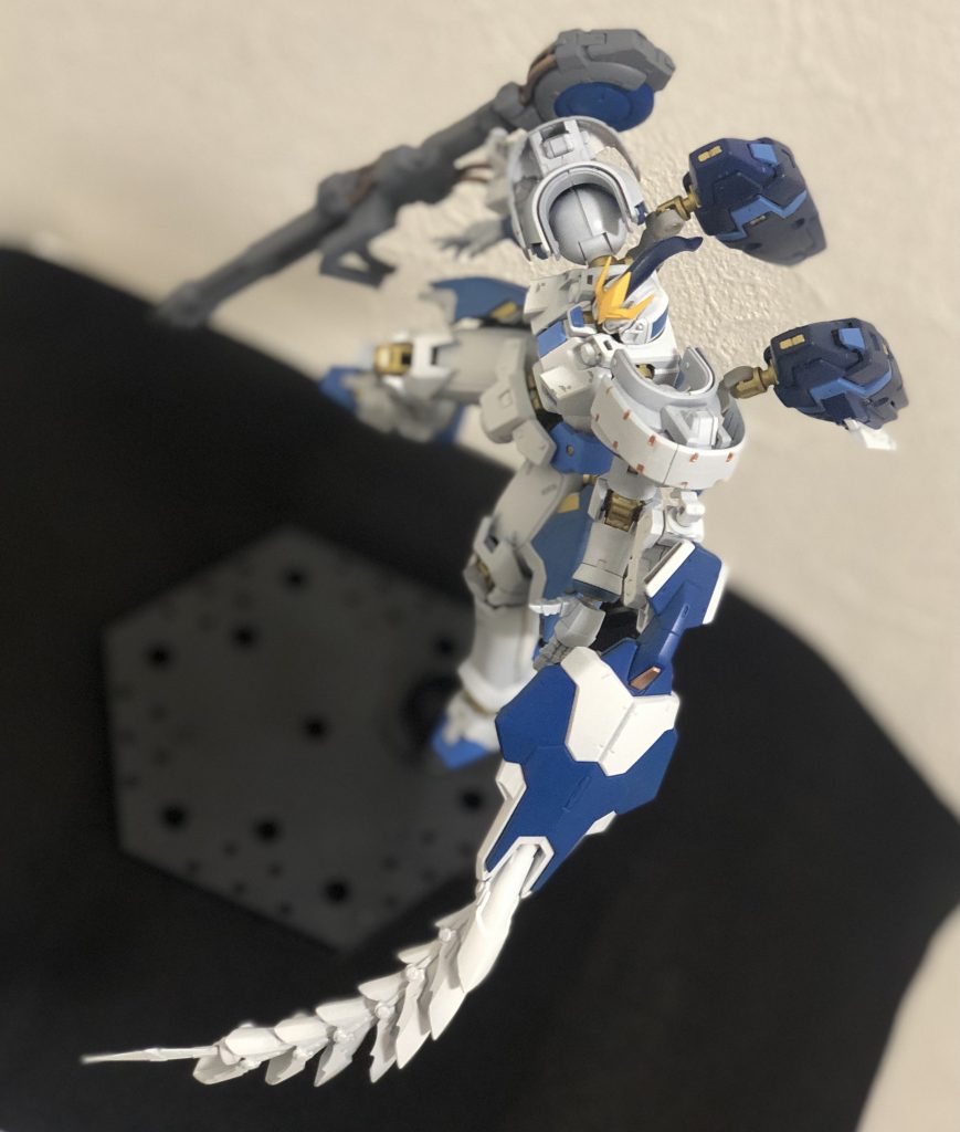 トールギスはやっぱイケメンですね