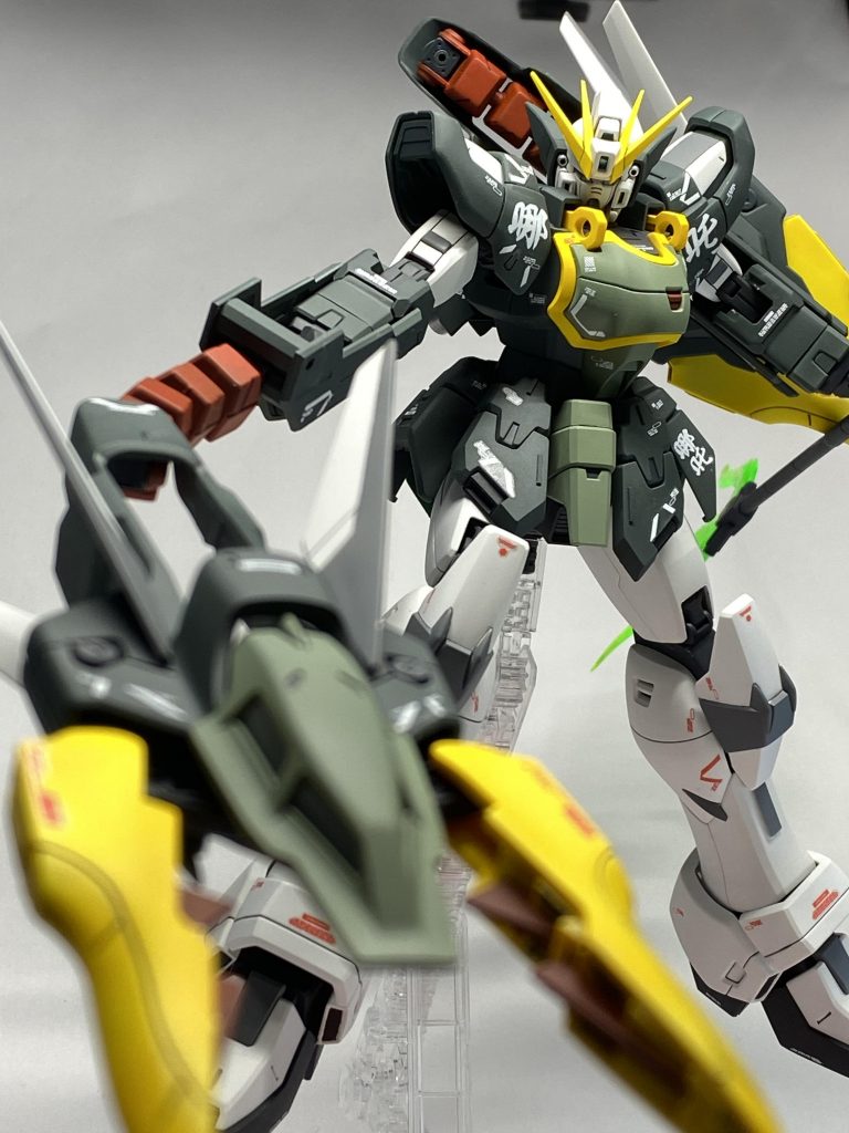 ドラゴンハング展開