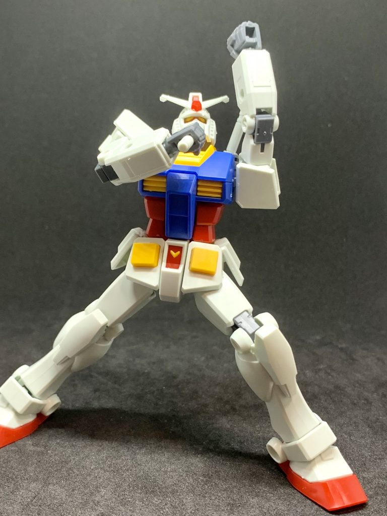 ガンプラは自由ダァーーーーーー！！！