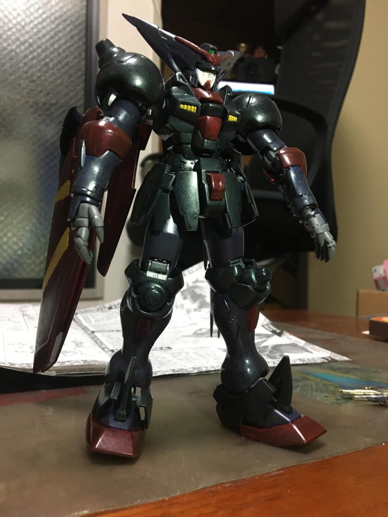 背景が自宅ですが…色味をよく見ていただけるかと