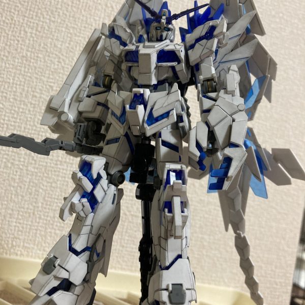 ペルフェクティビリティユニコーン