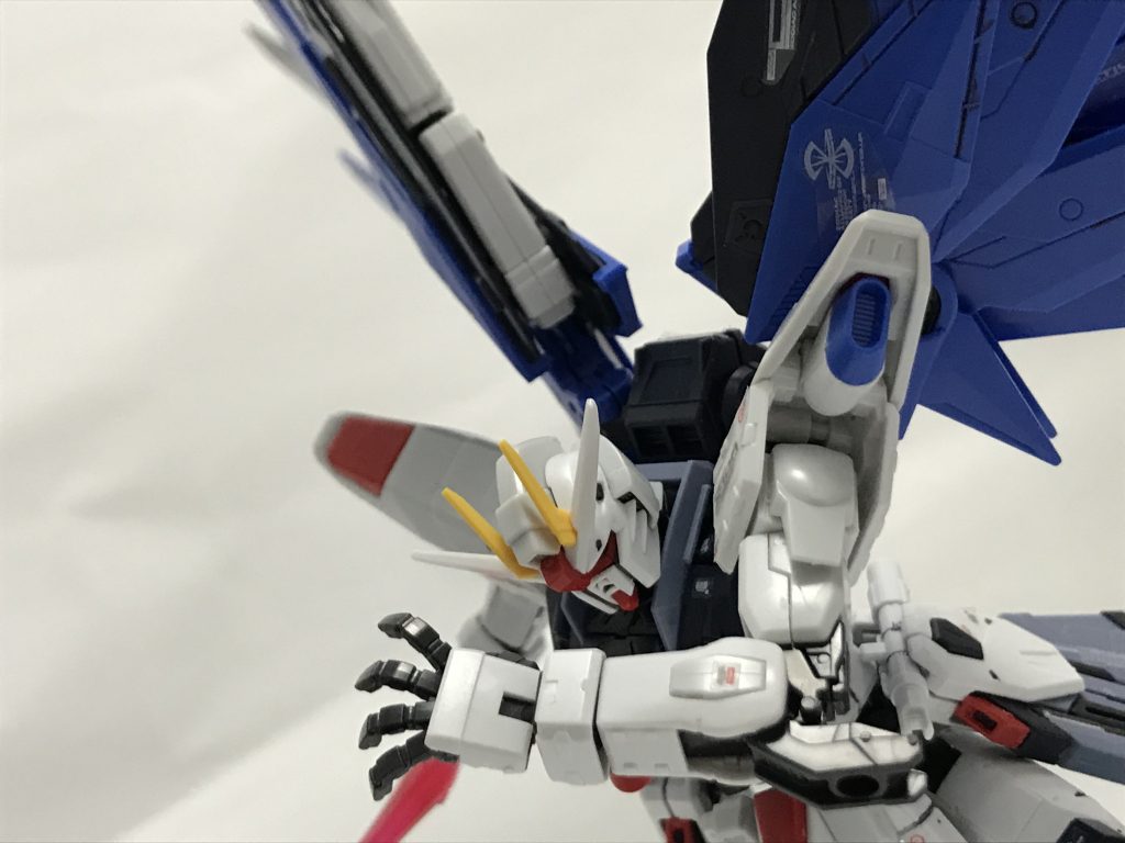 パーツポロリのストレスがヤバくてポージングが雑なので、アップ写真が多め