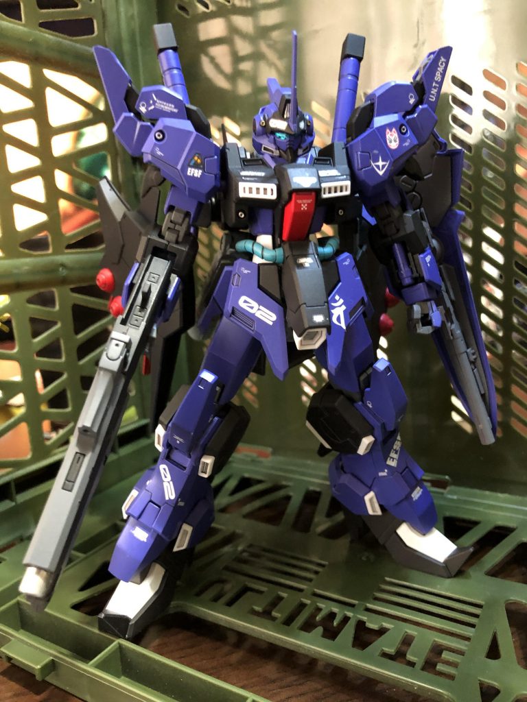 トーリスリッター改 ver.UC098でした✨