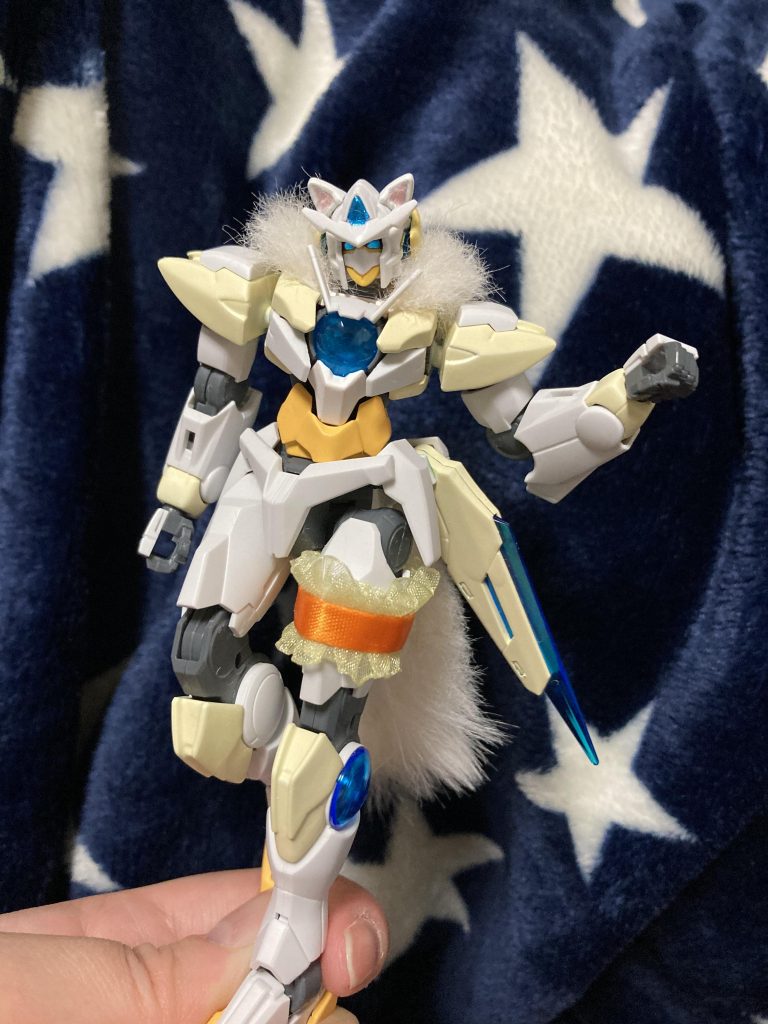 ふとももリボン、いいよね…