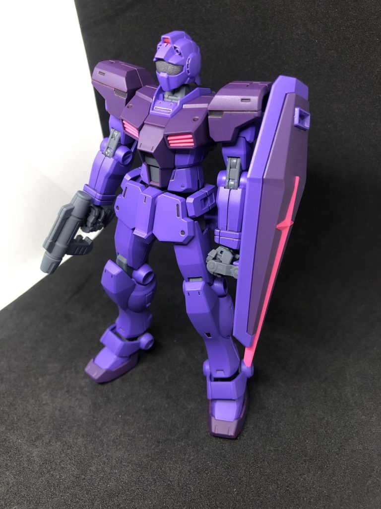 HGBF GM/GM–3枚目/制作者：A(仮）.きらー