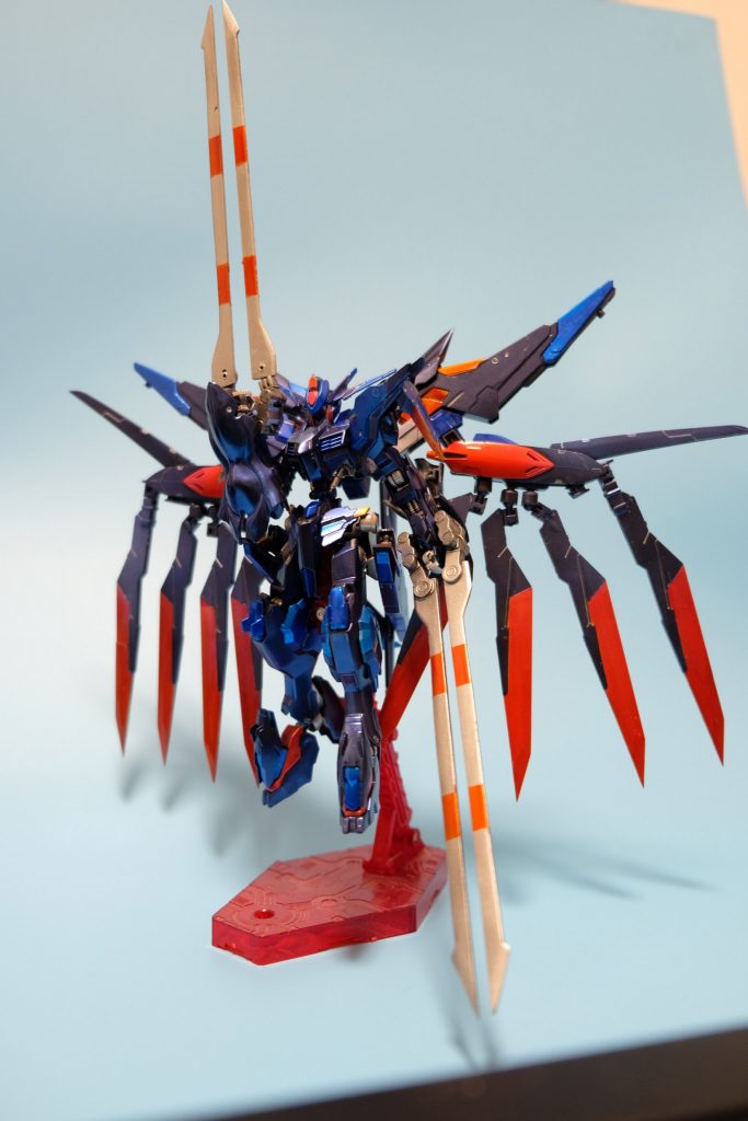 全能の力、解放