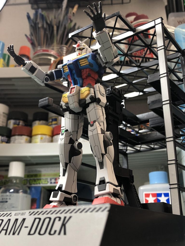 先行お披露目会ではこのポーズしてました^ ^