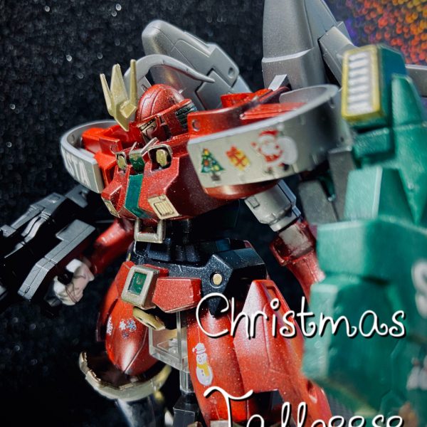 クリスマストールギス