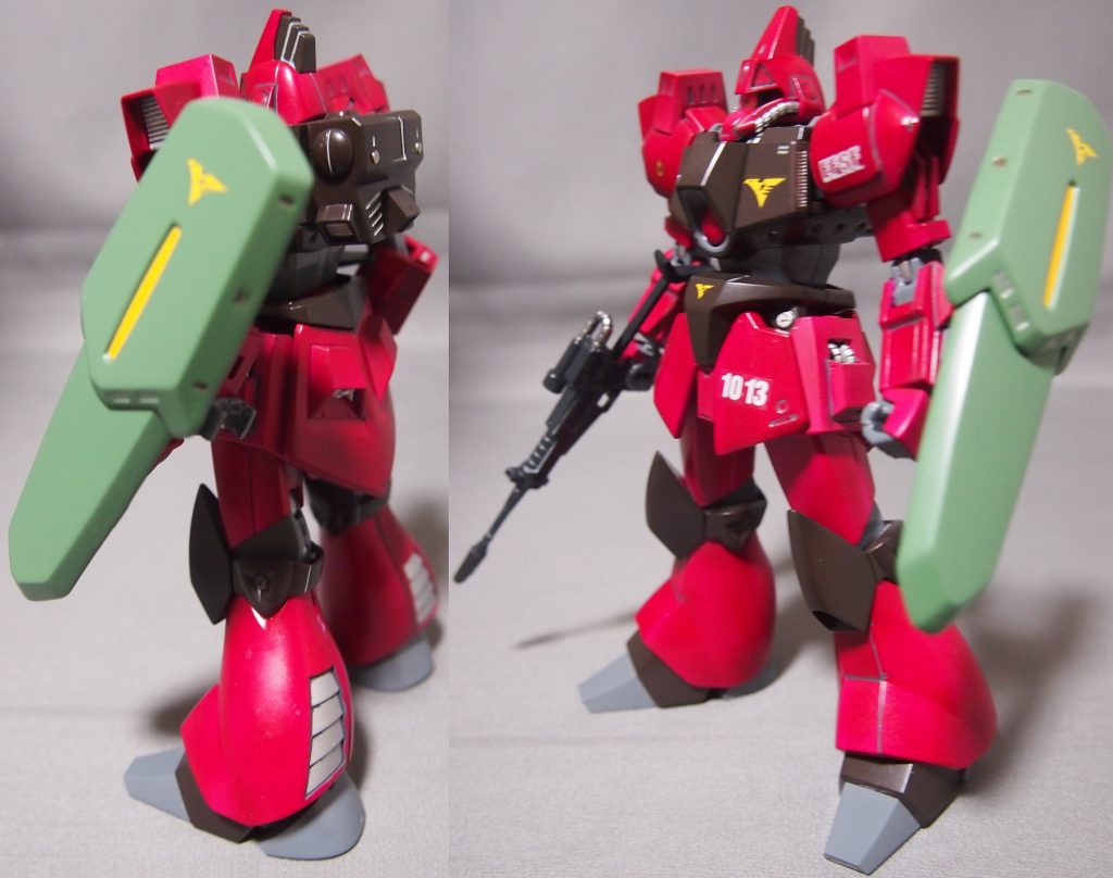 〃左背面&左側面図。