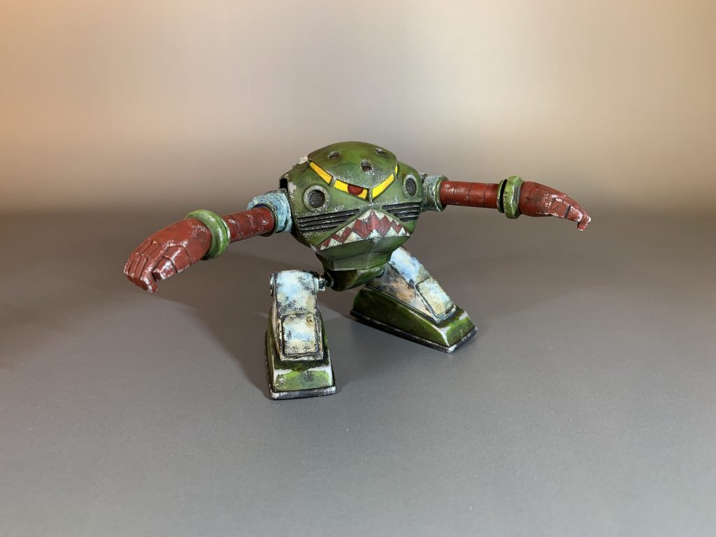 連邦はこれを見てどう思うだろう。