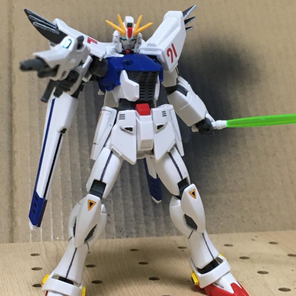 ガンダムF91