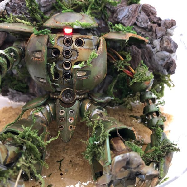 モビルカプール（アクアリウム風）