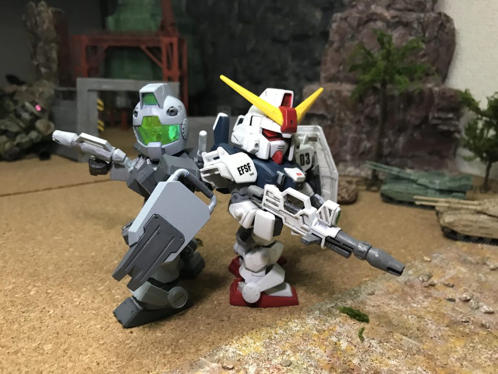 ふたりは同郷❗️