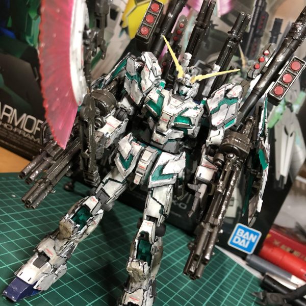 【FULL ARMOR UNICORN GUNDAM