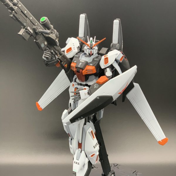 アムロ専用リ・ガズィ・カスタムをイメージしてみました！