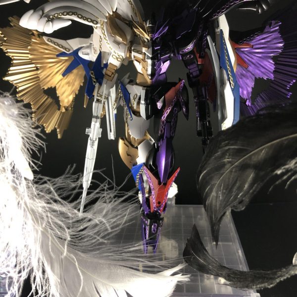 ガンダムダブルオースカイジャッジメント