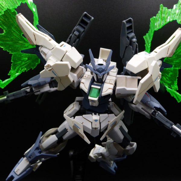 ガンダムダブルオースカイメビウス