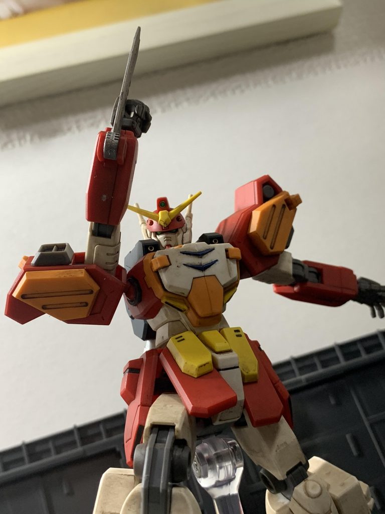 ガンダムを見た者を生かして帰すわけにはいかない。  