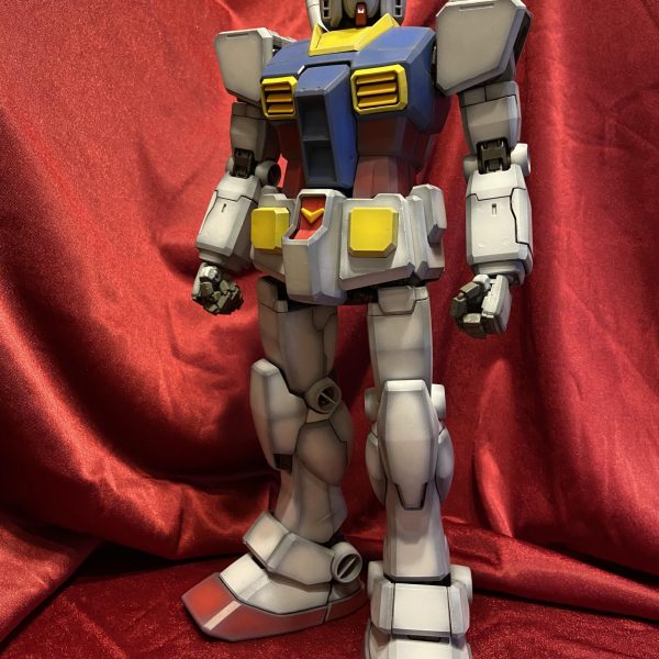 PGガンダムリペア