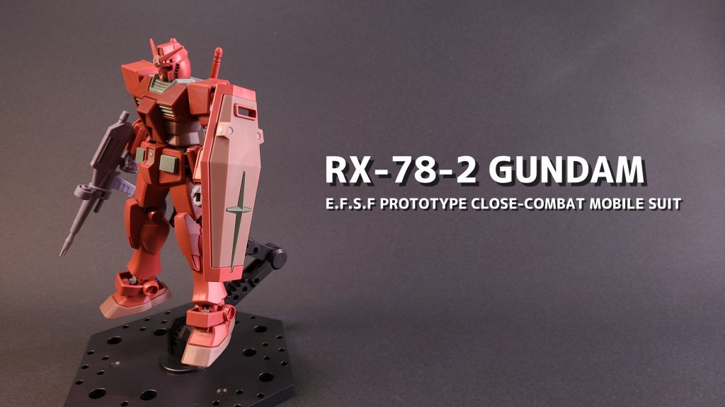 今回使用したキットは「ガンプラ入りラウンドBOX」に入っていたものですエントリーグレードの色違い(クリスマスカラー)になります一瞬キャスバル専用ガンダムに見えた人もいらっしゃるんじゃないでしょうか