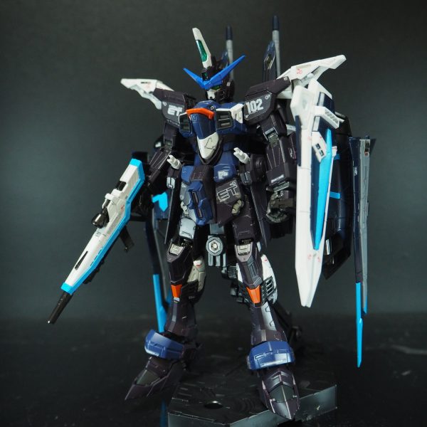 RGジャスティスガンダム