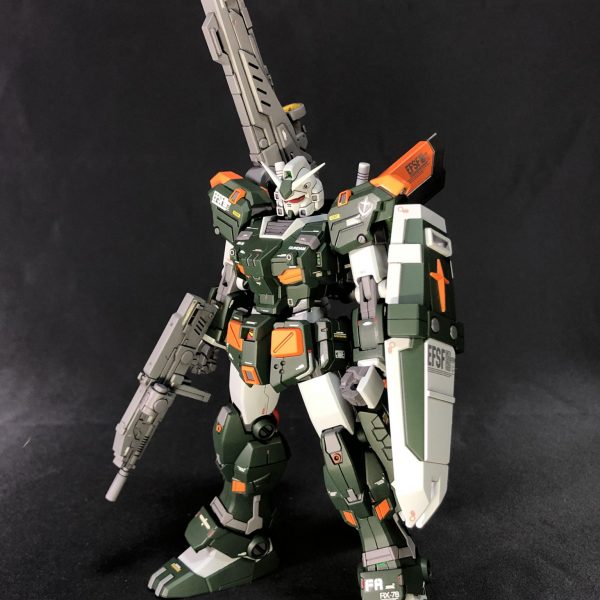 フルアーマーガンダム 7号機