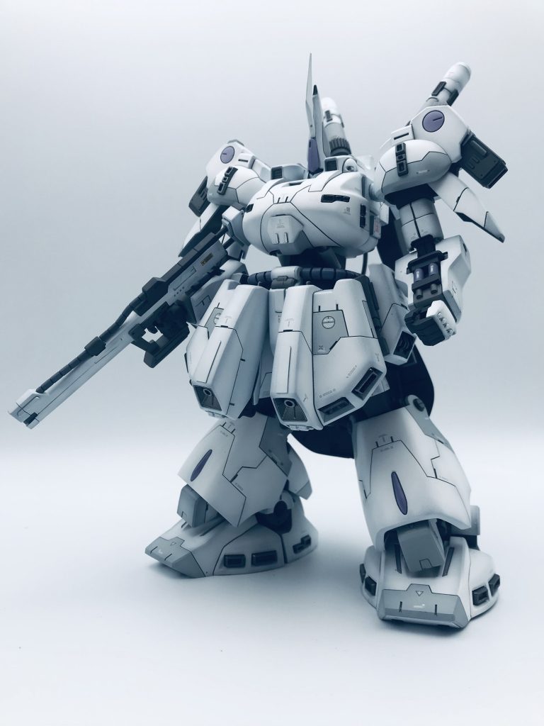 THE-O  『ハマーン・カスタム』–4枚目/制作者：タカP