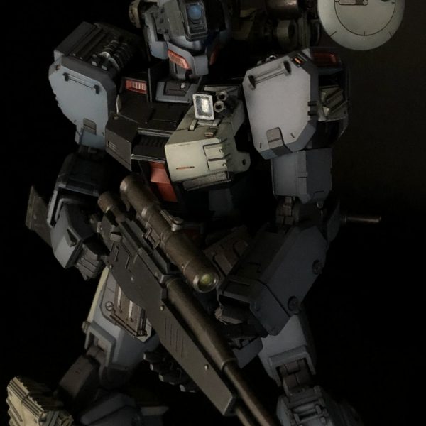 RGM-79SP GM SNIPER Ⅱ