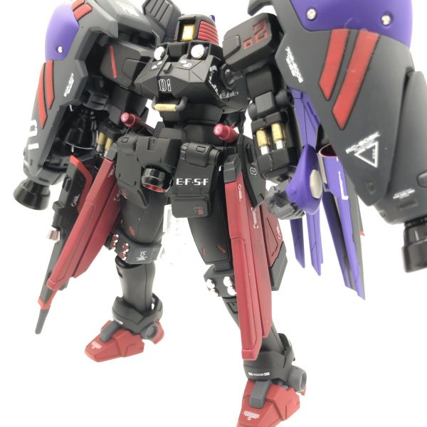 高機動型リーオーカスタム