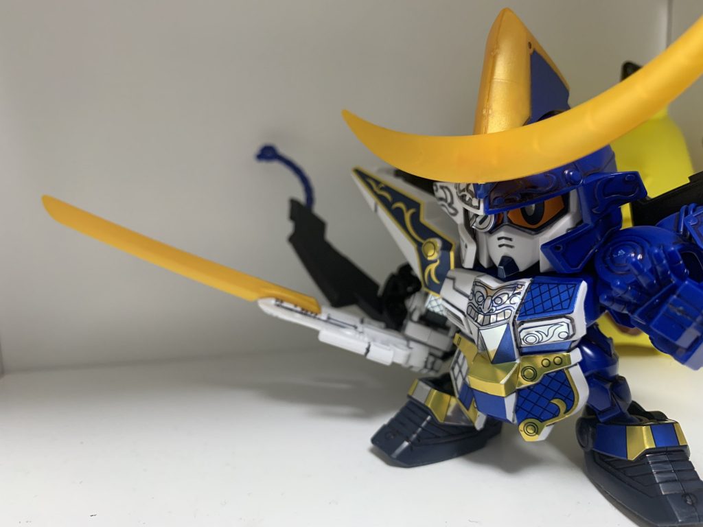 当の伊達政宗はやはりイケメン、伊達男