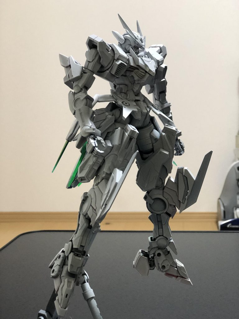 サフって良いですよね。サフの掃除機添えです。 