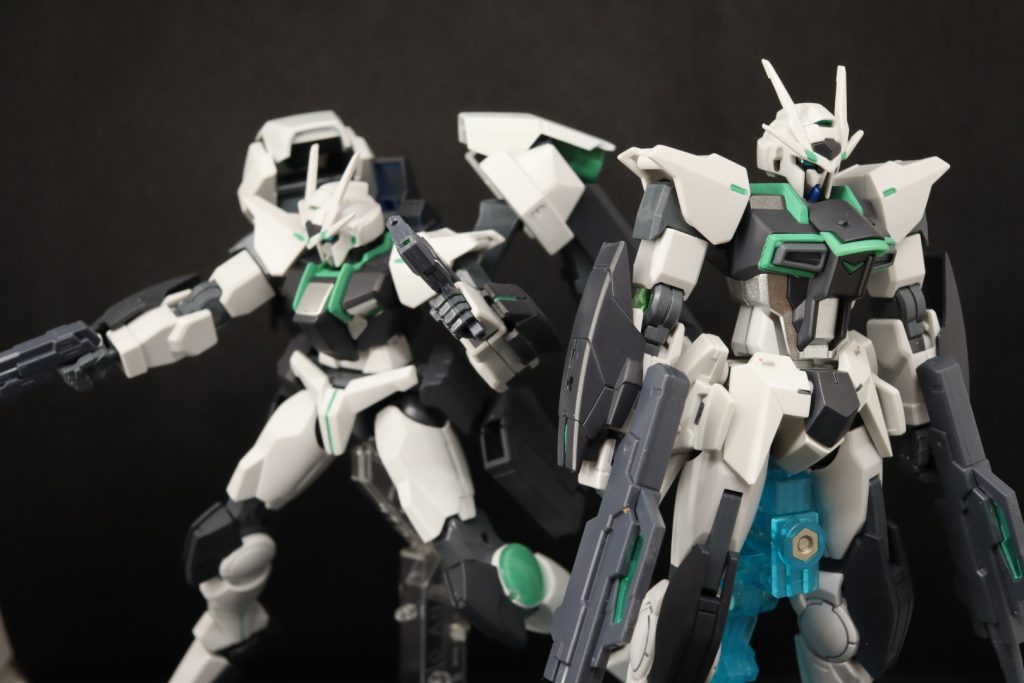 強化前と。最近はこのカラーリングがブームです(*'▽'*)