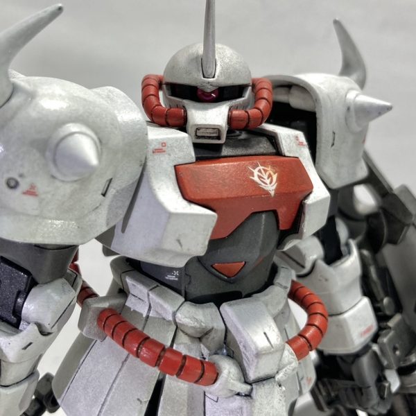HGUC グフカスタム