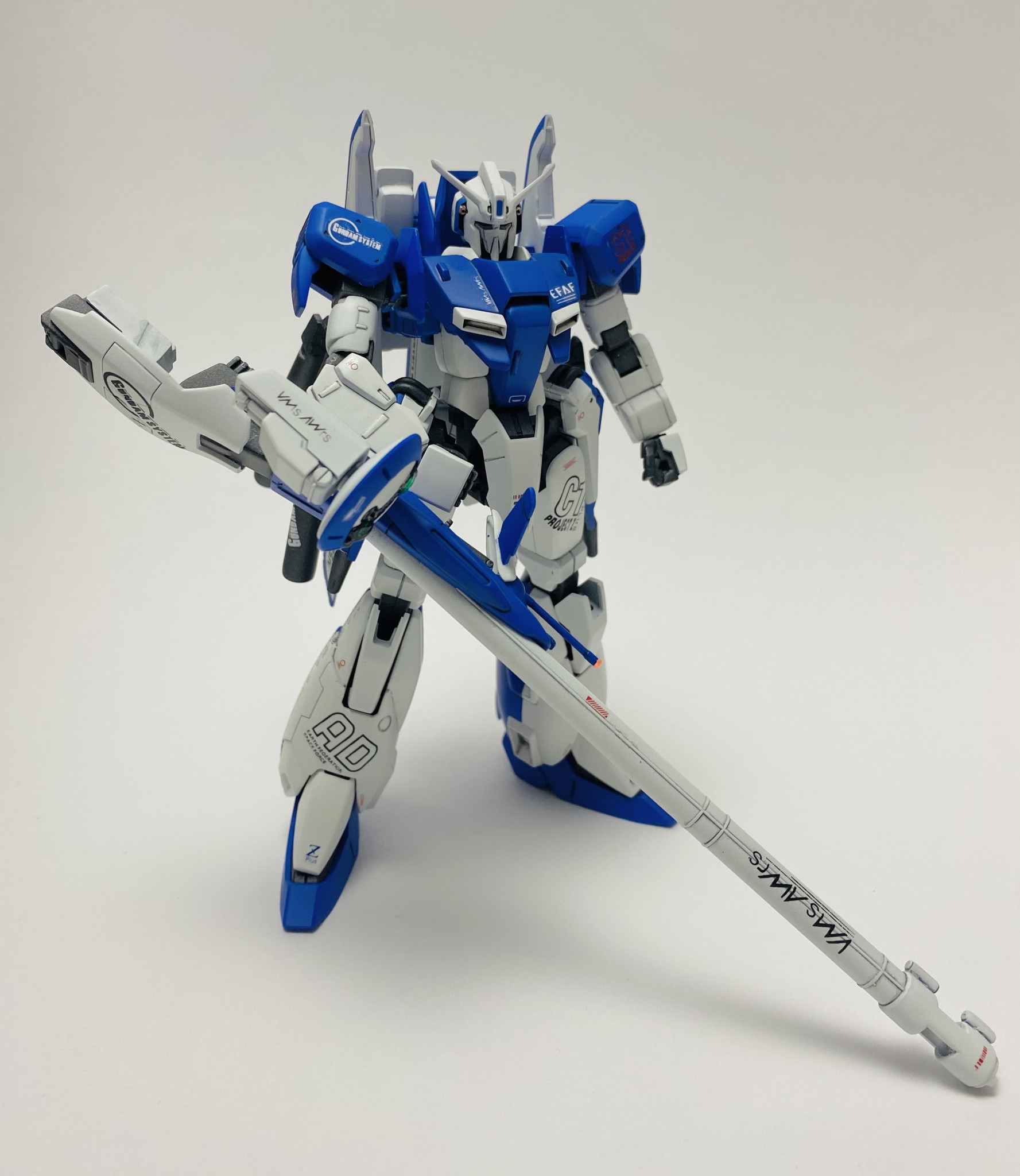 HGゼータプラスC1｜リーダーさんのガンプラ作品｜GUNSTA（ガンスタ）