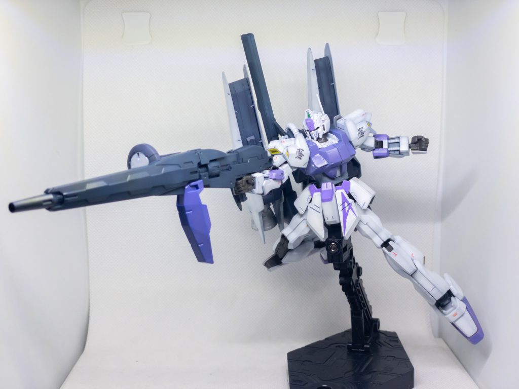 零式 弐型改 アムロ機 帽子さんのガンプラ作品 Gunsta ガンスタ