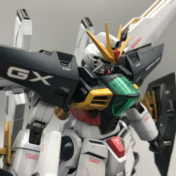 ガンダム ダブルエックス