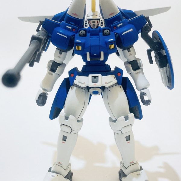 1/144HGFAトールギスⅡ