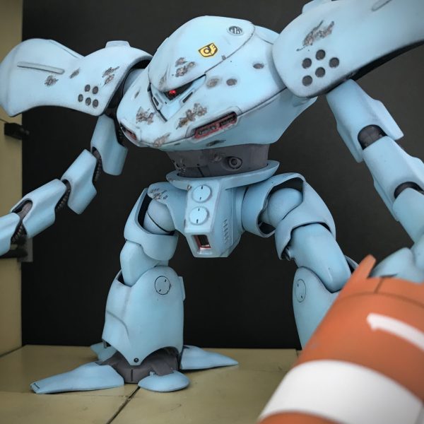 HGUC MSM-03C ハイゴック