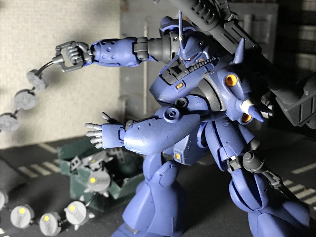 チェーンマインもかっこいい！