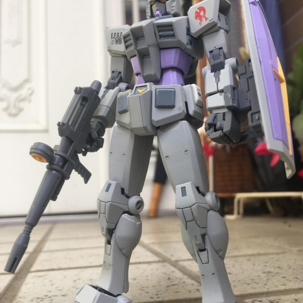 RX-78-3 G3ガンダム