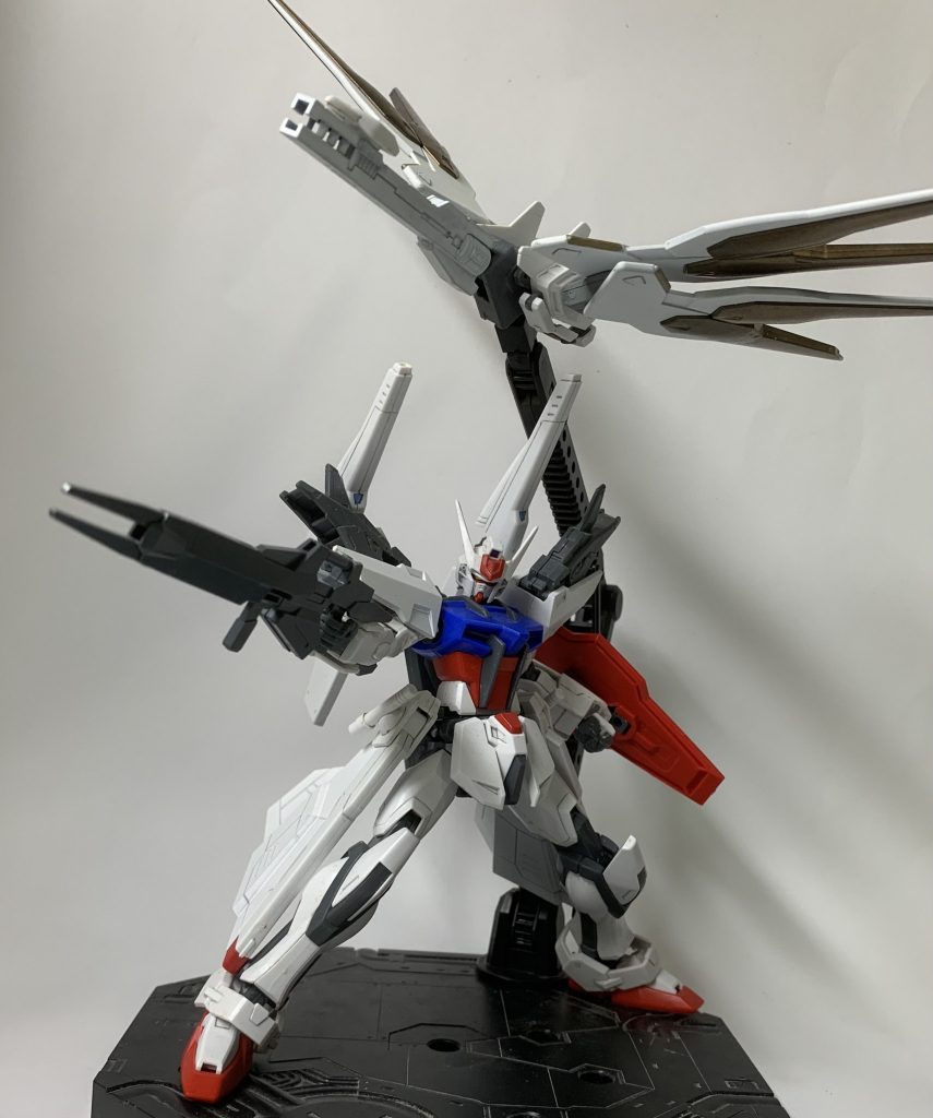 ストライク エースと並べて。ストライク エースについては以前の投稿をご覧ください！