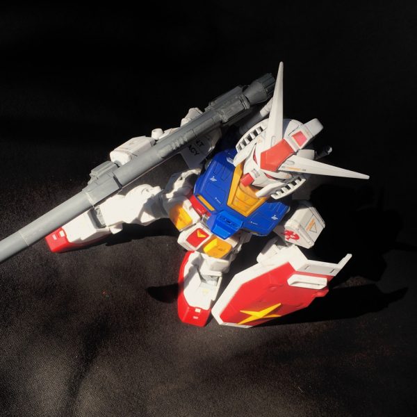 初代ガンダム ディフォルメ