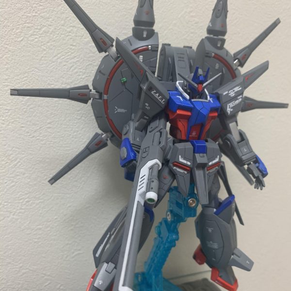 レジェンドガンダム