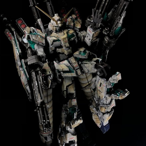 フルアーマーユニコーンガンダムRG