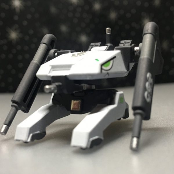 鉄華団モビルワーカー（白）