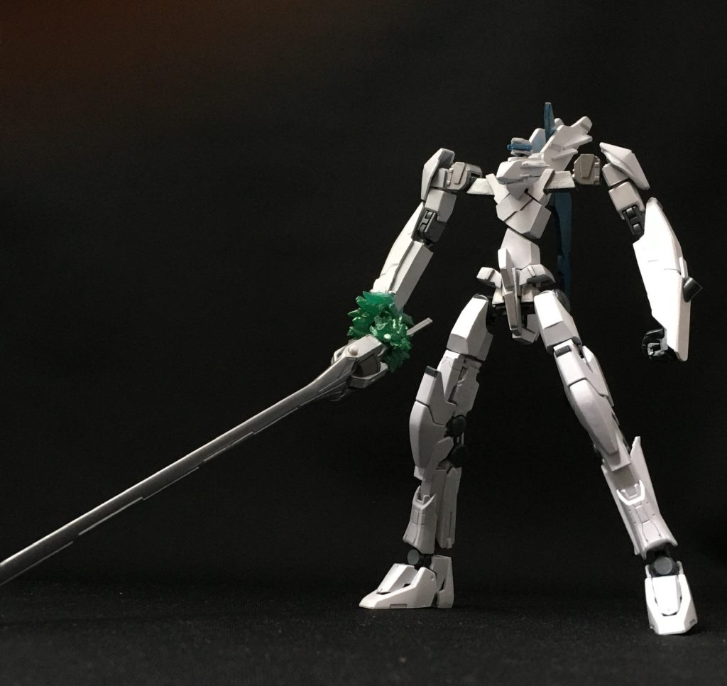 願わくは、この機体に並び立つ相棒や、新しい機体を制作することができればと思います。
