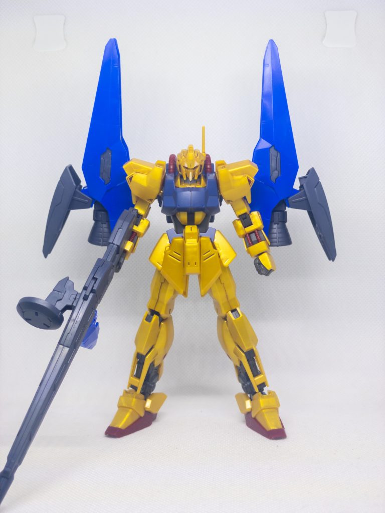 大型ブースターをサイドに配置してディフェンサー試験型としてでっち上げるプランもありました。