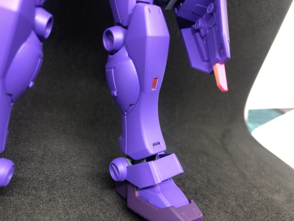 ラピーテープを各所に貼り付けてみました。 